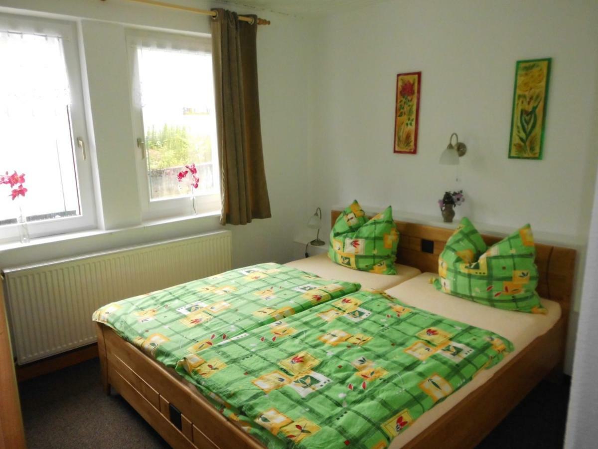 Gaestehaus Plum Рётген Экстерьер фото