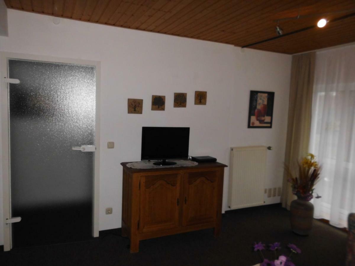 Gaestehaus Plum Рётген Экстерьер фото